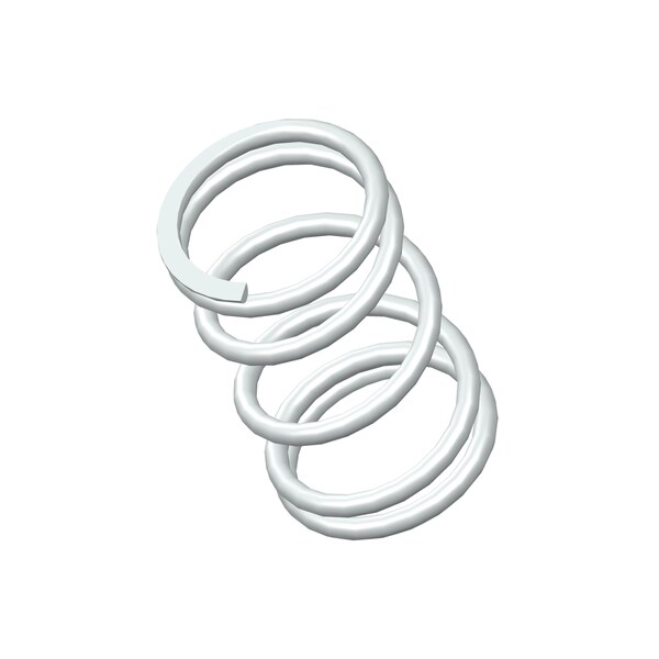 Approved Vendor Compression Spring, O= .420, L= .69, W= .041 G209972990 - main